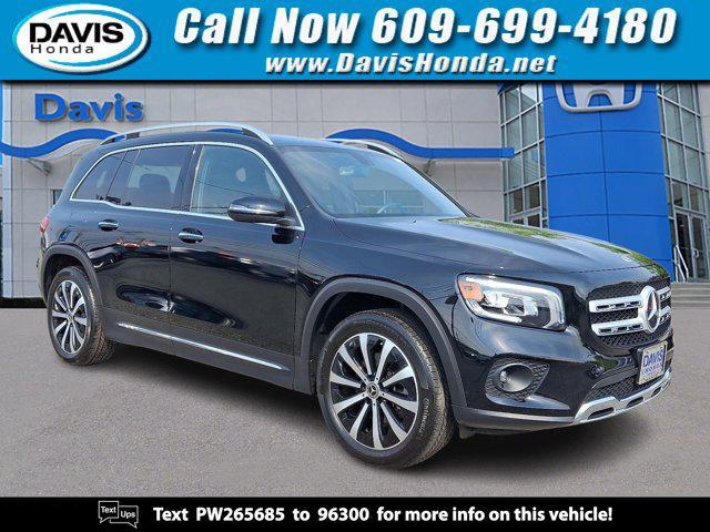 used 2023 Mercedes-Benz GLB 250 car, priced at $24,911