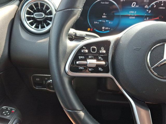 used 2023 Mercedes-Benz GLB 250 car, priced at $24,911