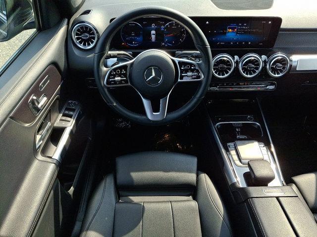 used 2023 Mercedes-Benz GLB 250 car, priced at $24,911