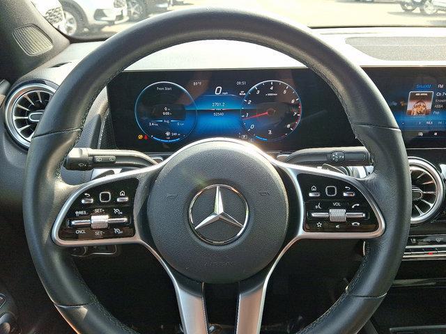 used 2023 Mercedes-Benz GLB 250 car, priced at $24,911