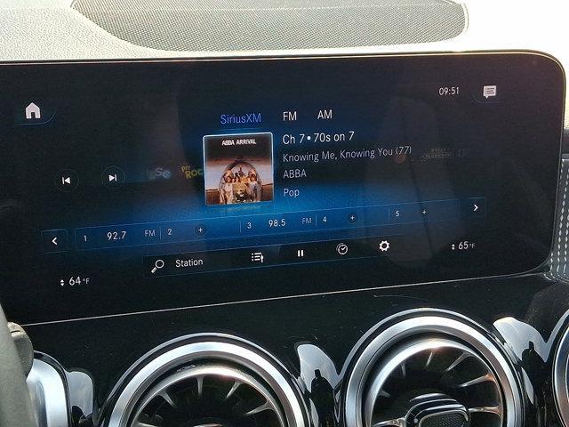 used 2023 Mercedes-Benz GLB 250 car, priced at $24,911