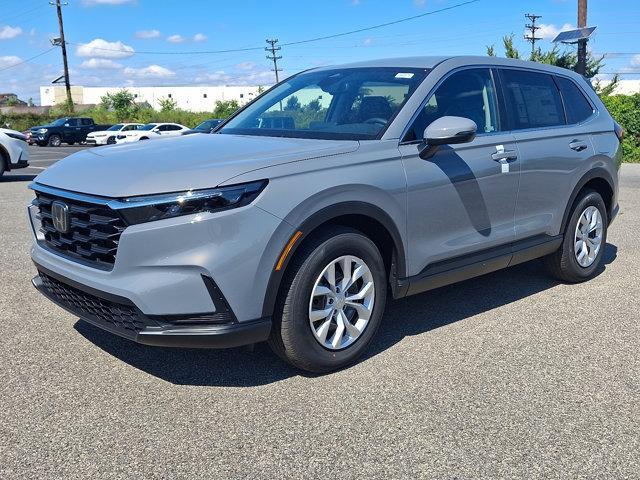 new 2026 Honda CR-V car, priced at $34,325