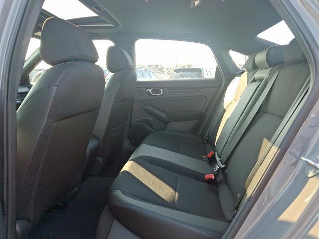 used 2025 Honda Civic Hybrid car, priced at $27,999