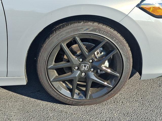 used 2025 Honda Civic Hybrid car, priced at $27,999