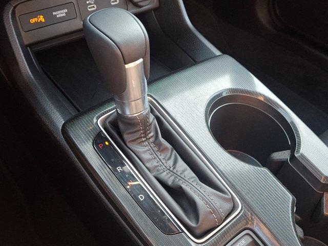 used 2025 Honda Civic Hybrid car, priced at $27,999