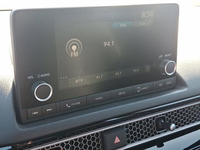 used 2025 Honda Civic Hybrid car, priced at $27,999