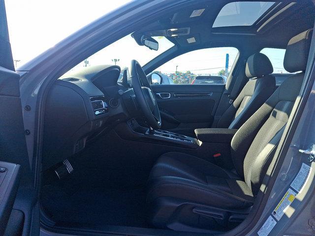 used 2025 Honda Civic Hybrid car, priced at $27,999