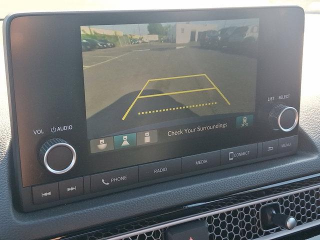 used 2025 Honda Civic Hybrid car, priced at $27,999