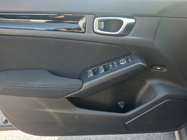 used 2025 Honda Civic Hybrid car, priced at $27,999