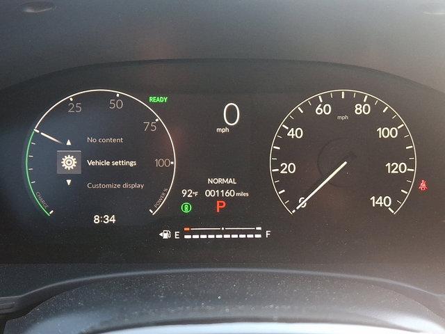 used 2025 Honda Civic Hybrid car, priced at $27,999