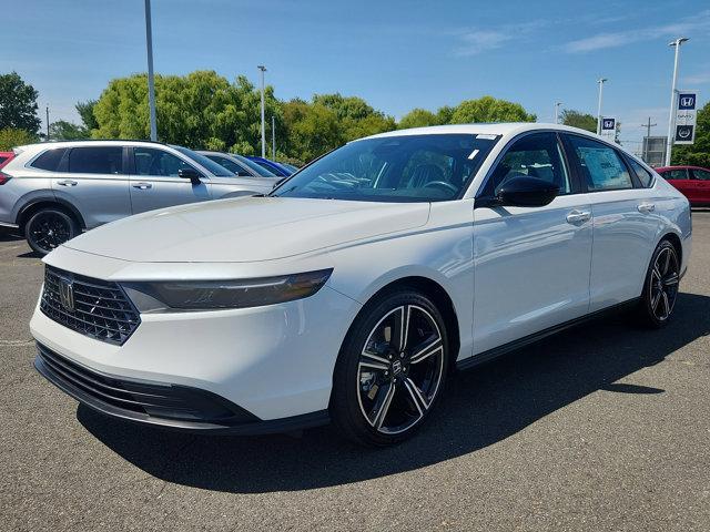 new 2024 Honda Accord Hybrid car, priced at $34,445