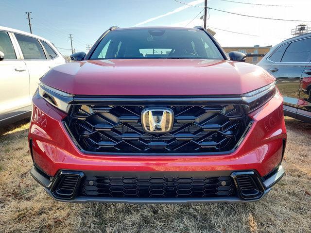new 2025 Honda CR-V Hybrid car, priced at $41,000