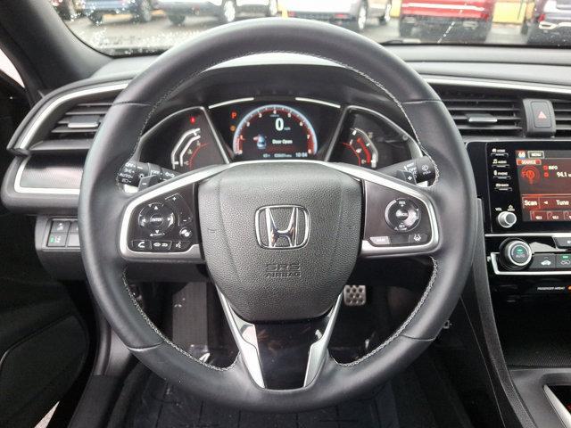 used 2021 Honda Civic car, priced at $20,581