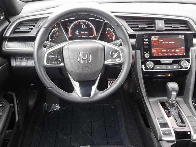 used 2021 Honda Civic car, priced at $20,581