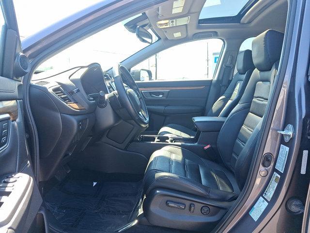 used 2022 Honda CR-V Hybrid car, priced at $27,698