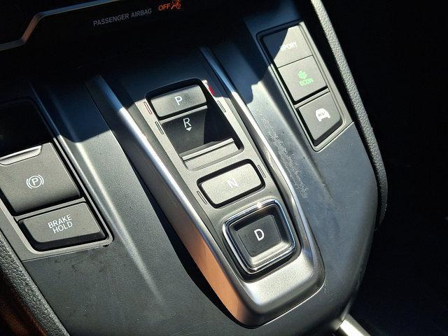 used 2022 Honda CR-V Hybrid car, priced at $27,698