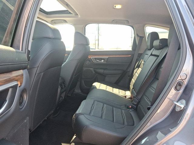 used 2022 Honda CR-V Hybrid car, priced at $27,698