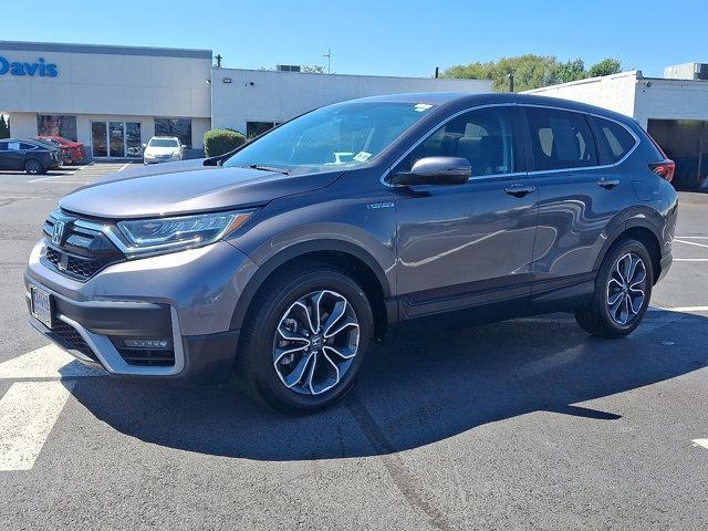 used 2022 Honda CR-V Hybrid car, priced at $27,698