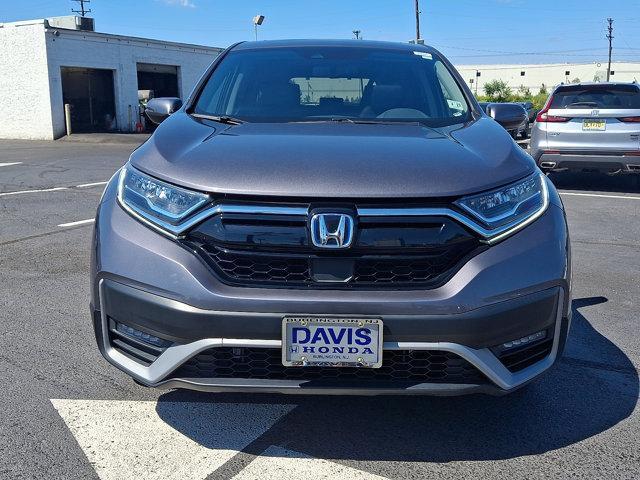 used 2022 Honda CR-V Hybrid car, priced at $27,698