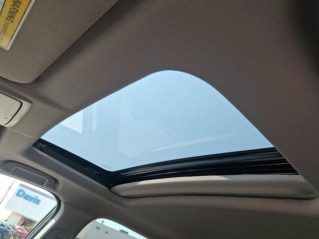 used 2022 Honda CR-V Hybrid car, priced at $27,698