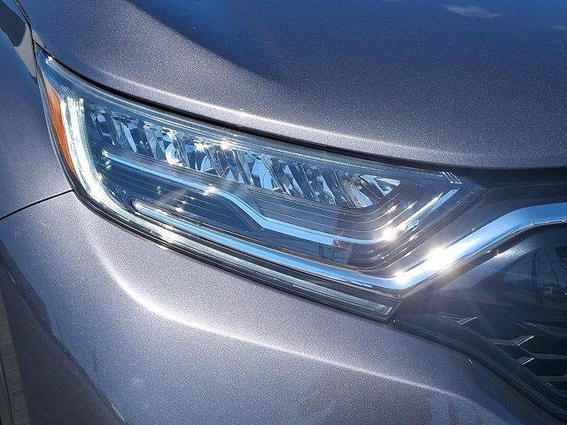 used 2022 Honda CR-V Hybrid car, priced at $27,698