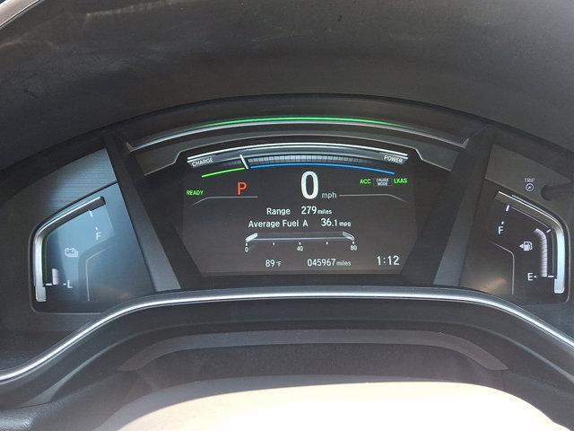 used 2022 Honda CR-V Hybrid car, priced at $27,698