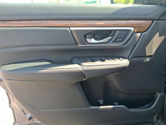 used 2022 Honda CR-V Hybrid car, priced at $27,698