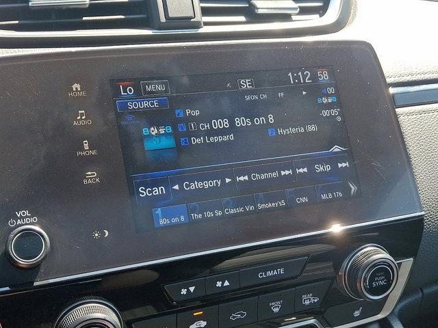 used 2022 Honda CR-V Hybrid car, priced at $27,698