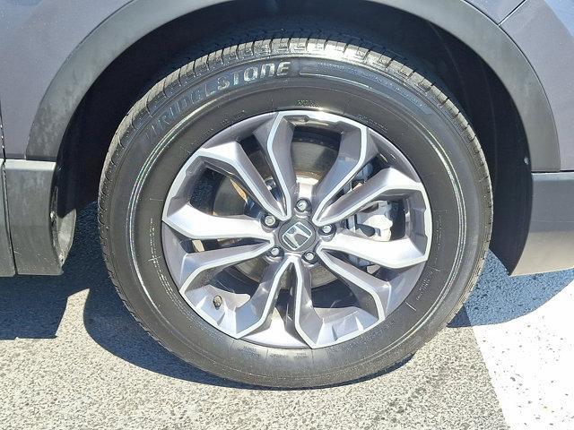 used 2022 Honda CR-V Hybrid car, priced at $27,698