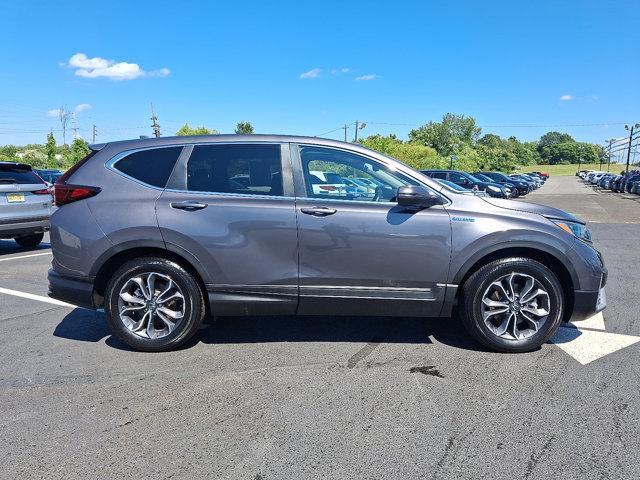 used 2022 Honda CR-V Hybrid car, priced at $27,698