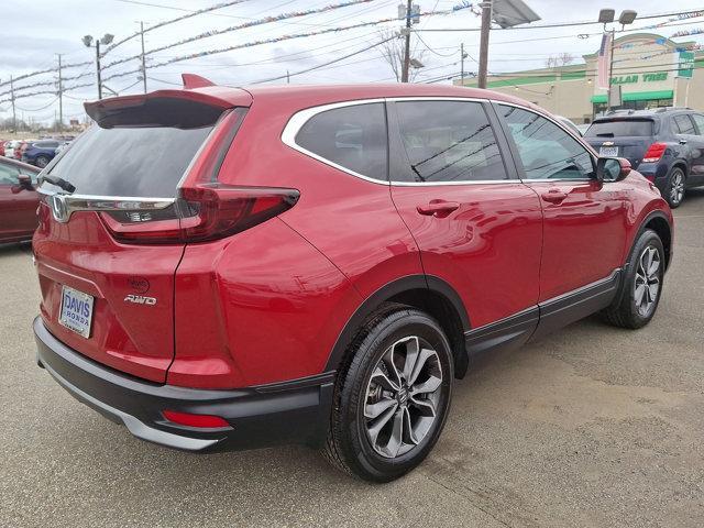 used 2020 Honda CR-V car, priced at $23,868