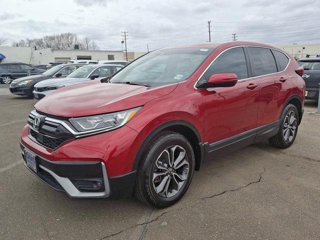 used 2020 Honda CR-V car, priced at $23,868