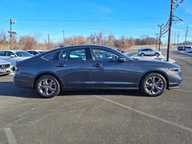 used 2024 Honda Accord car, priced at $28,158