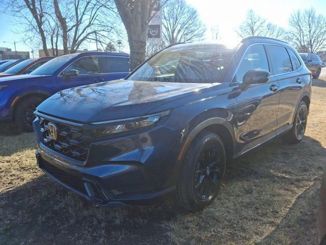 new 2025 Honda CR-V Hybrid car, priced at $37,545