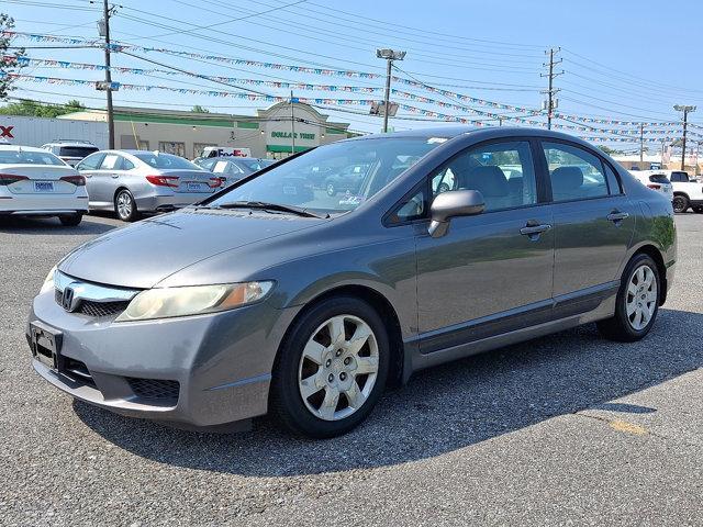 used 2011 Honda Civic car, priced at $8,529