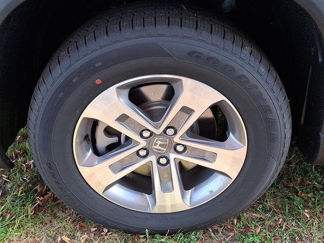 new 2025 Honda Pilot car, priced at $47,095