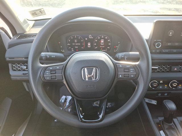 used 2024 Honda Accord car, priced at $28,095