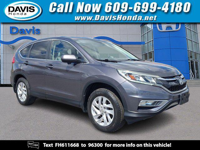 used 2015 Honda CR-V car, priced at $12,287
