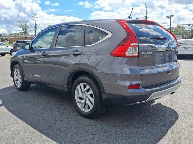 used 2015 Honda CR-V car, priced at $10,444