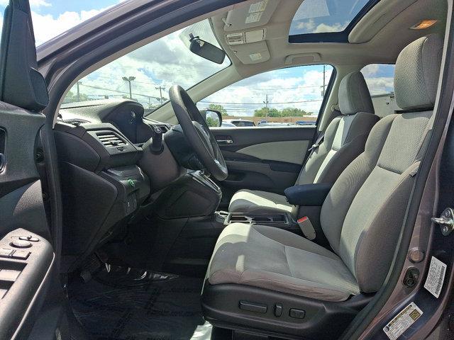 used 2015 Honda CR-V car, priced at $10,444