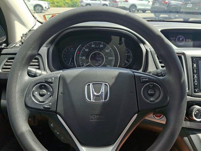 used 2015 Honda CR-V car, priced at $10,444
