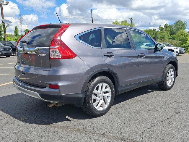 used 2015 Honda CR-V car, priced at $10,444