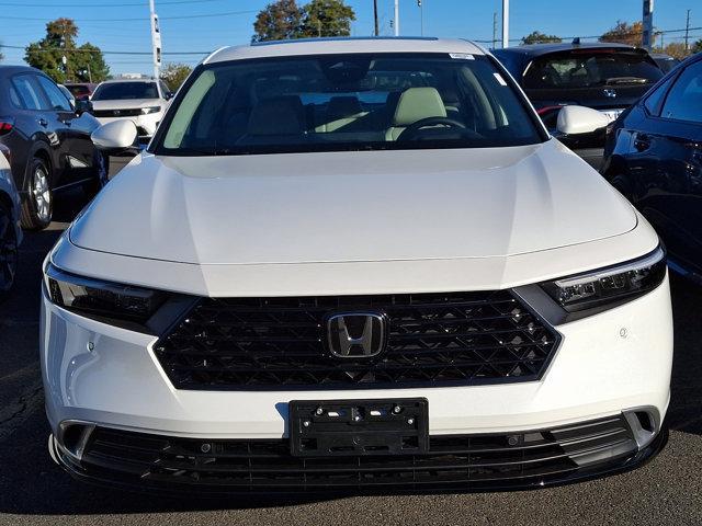 new 2025 Honda Accord Hybrid car, priced at $40,850