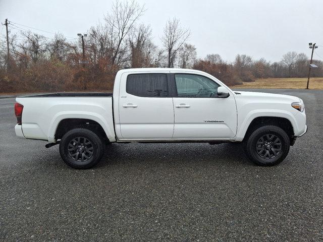 used 2023 Toyota Tacoma car, priced at $36,310