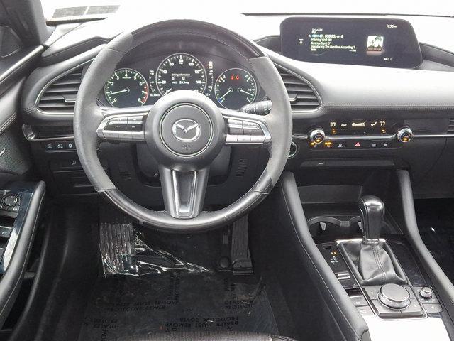 used 2021 Mazda Mazda3 car, priced at $18,558