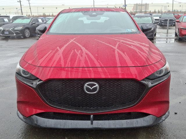 used 2021 Mazda Mazda3 car, priced at $18,558