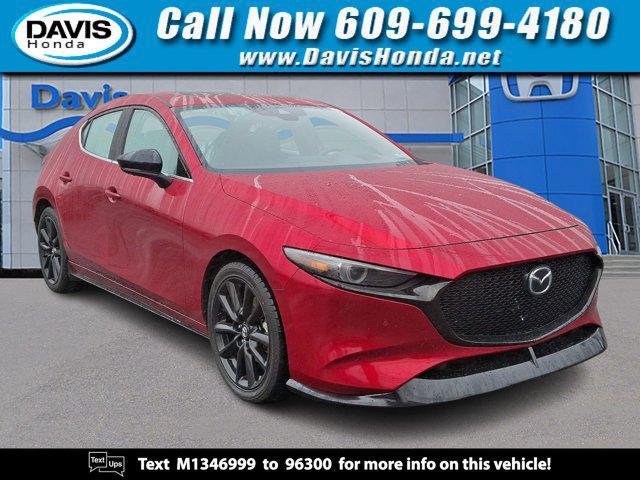 used 2021 Mazda Mazda3 car, priced at $18,558