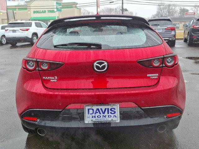 used 2021 Mazda Mazda3 car, priced at $18,558