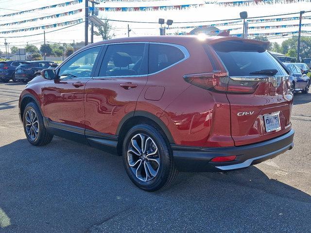 used 2022 Honda CR-V car, priced at $23,961