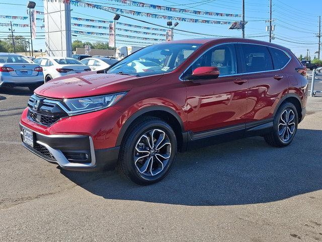 used 2022 Honda CR-V car, priced at $23,961
